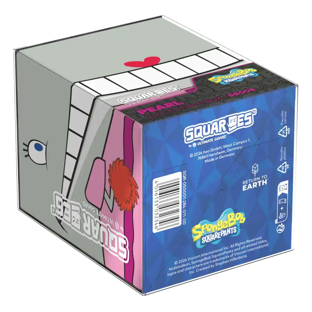 Squaroes - Gąbka Squaroe SpongeBob SquarePants™ SB008 - Pearl zdjęcie produktu