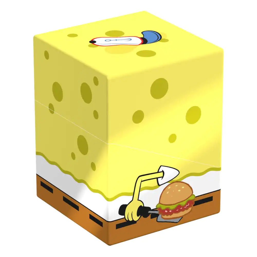 Squaroes - Squaroe SpongeBob SquarePants™ SB009 - SpongeBob Fry Cook zdjęcie produktu