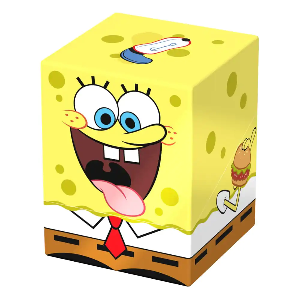 Squaroes - Squaroe SpongeBob SquarePants™ SB009 - SpongeBob Fry Cook zdjęcie produktu