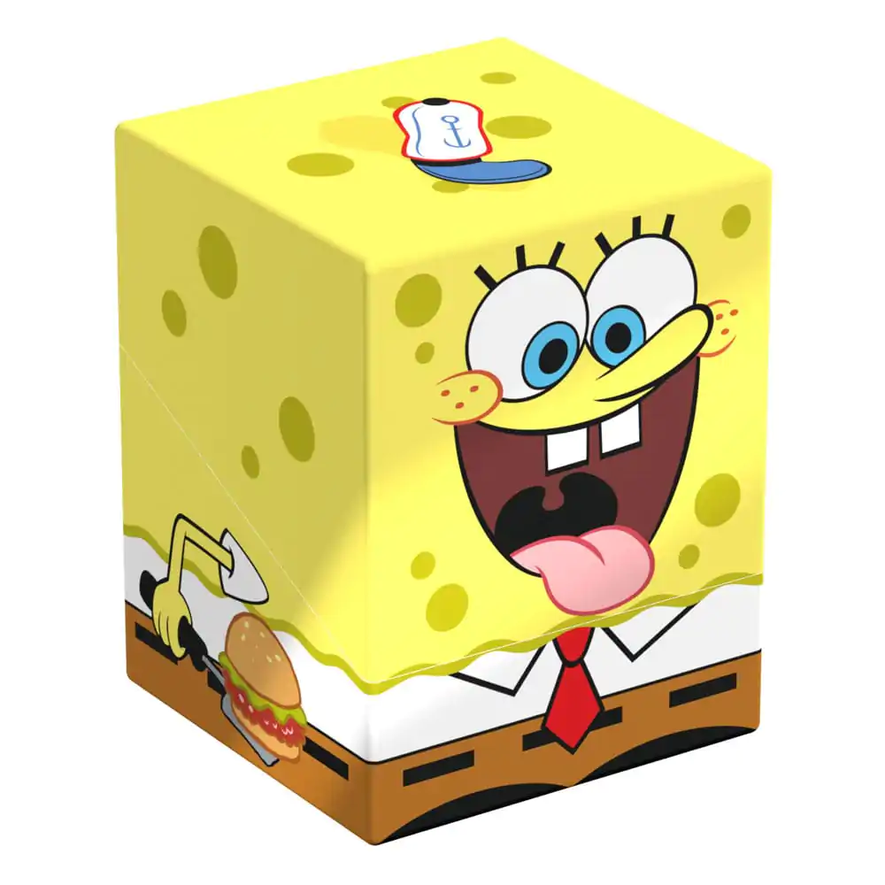 Squaroes - Squaroe SpongeBob SquarePants™ SB009 - SpongeBob Fry Cook zdjęcie produktu