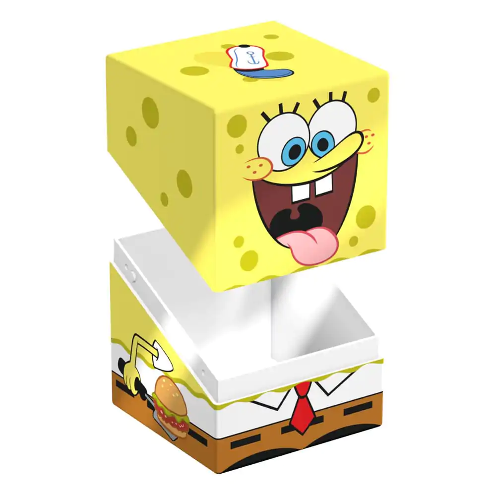 Squaroes - Squaroe SpongeBob SquarePants™ SB009 - SpongeBob Fry Cook zdjęcie produktu