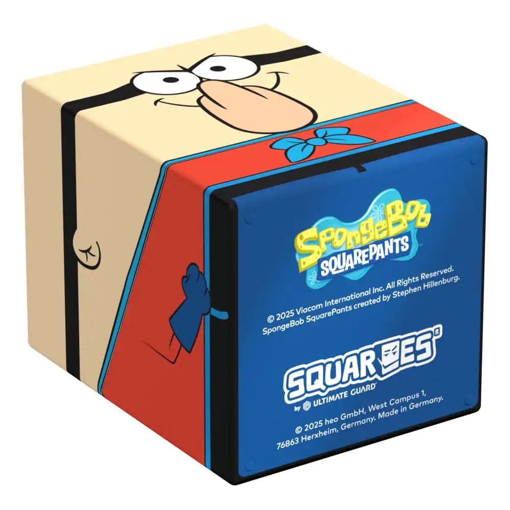 Squaroes Squaroe SpongeBob SquarePants™ SB011 - Syrenoman zdjęcie produktu