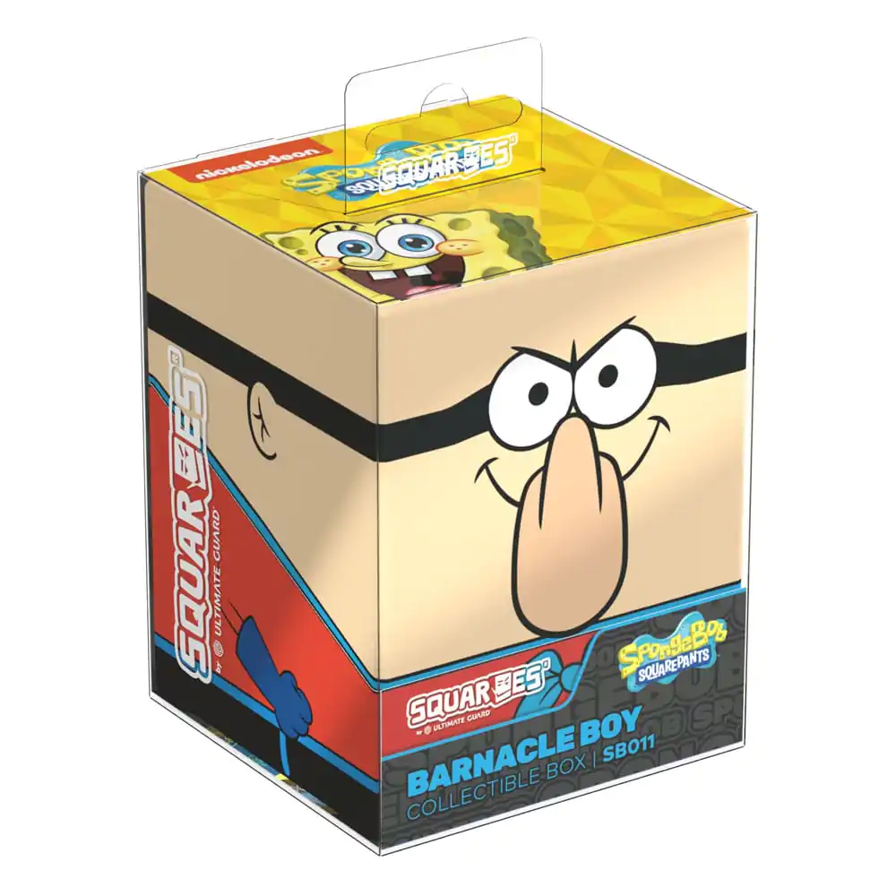 Squaroes Squaroe SpongeBob SquarePants™ SB011 - Syrenoman zdjęcie produktu