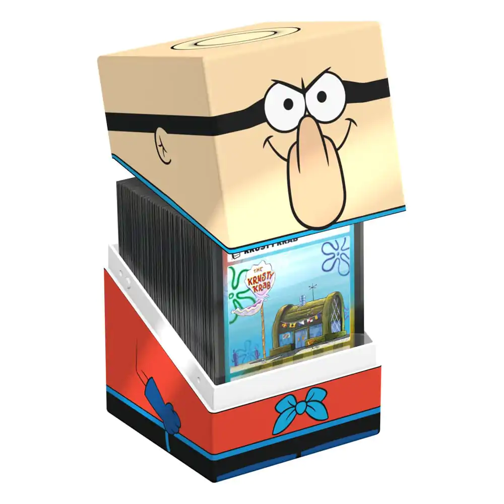Squaroes Squaroe SpongeBob SquarePants™ SB011 - Syrenoman zdjęcie produktu