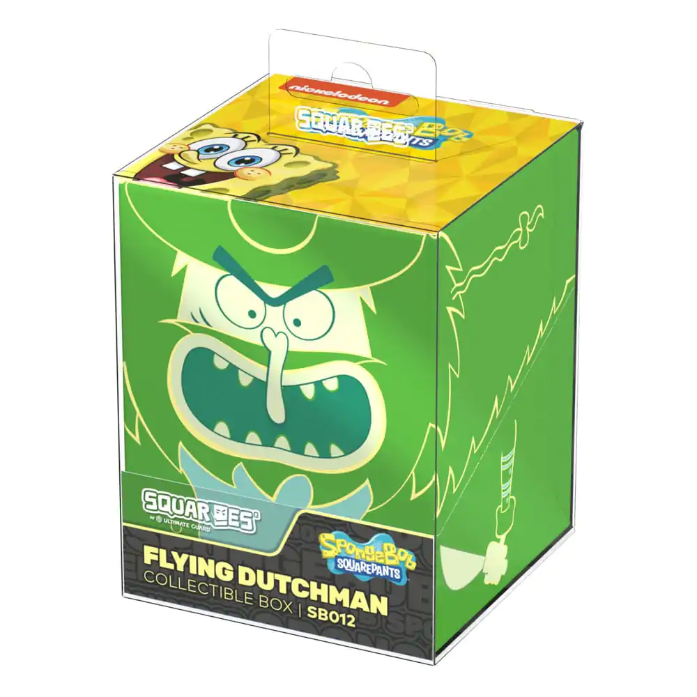 Squaroes Squaroe SpongeBob SquarePants™ SB012 - Latający Holender zdjęcie produktu