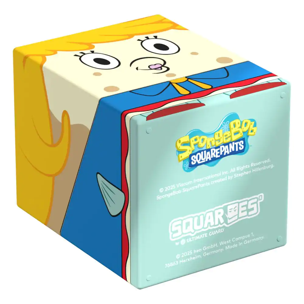 Squaroes Squaroe SpongeBob SquarePants™ SB013 - Pani Puff zdjęcie produktu