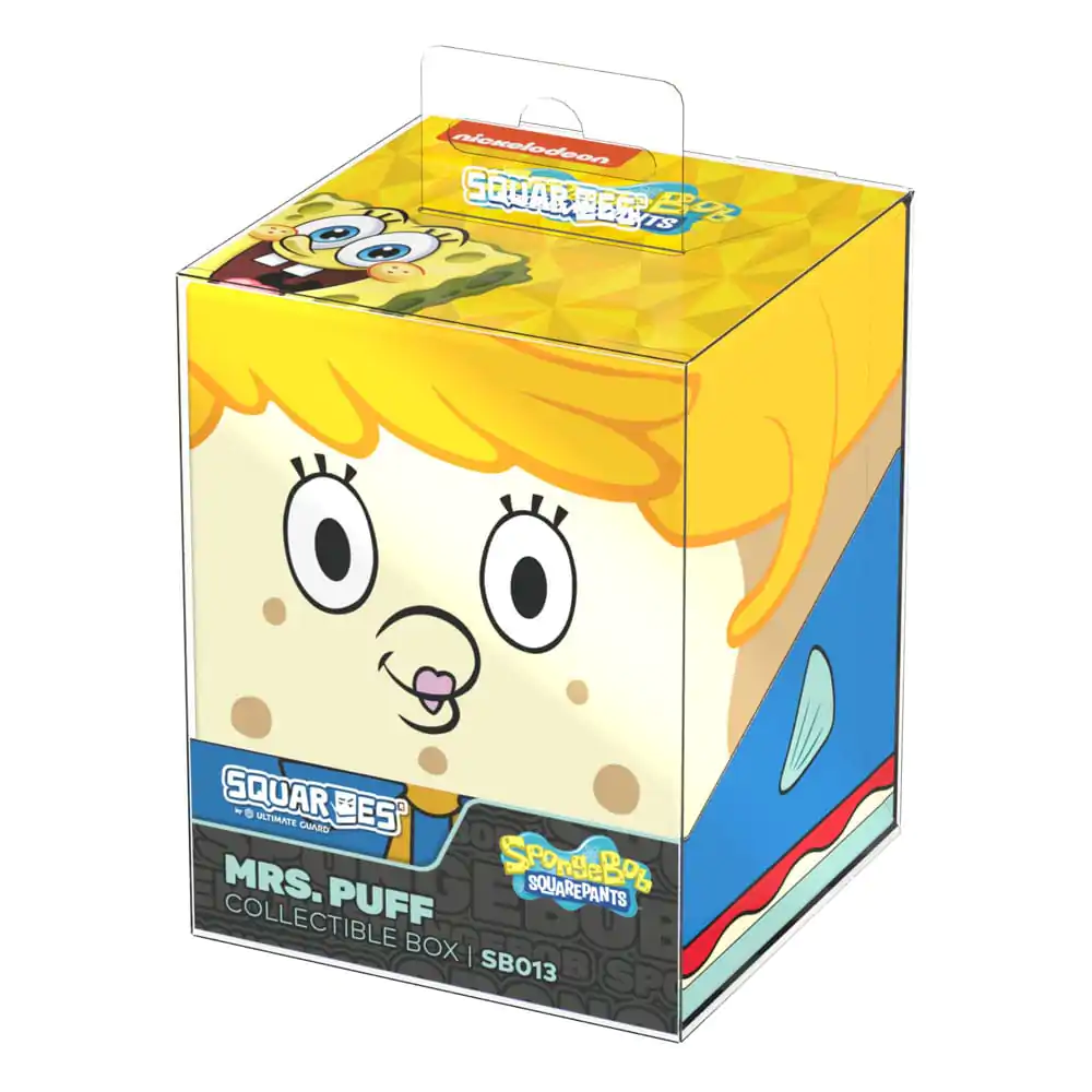 Squaroes Squaroe SpongeBob SquarePants™ SB013 - Pani Puff zdjęcie produktu
