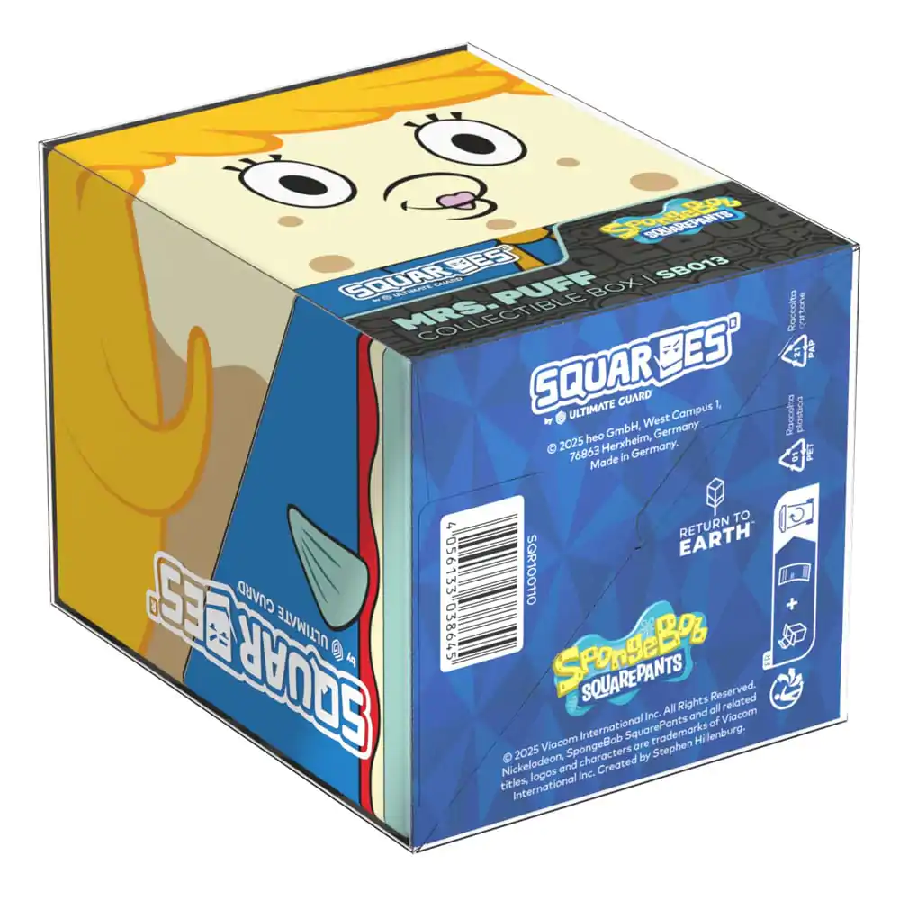 Squaroes Squaroe SpongeBob SquarePants™ SB013 - Pani Puff zdjęcie produktu