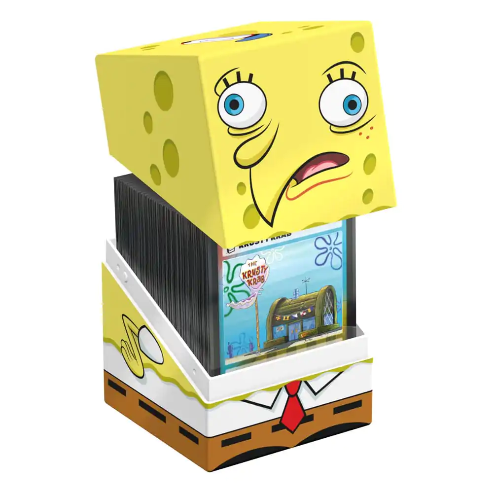 Squaroes Squaroe SpongeBob SquarePants™ SB015 - iNteRnEt SEnsAtioN - Gąbki zdjęcie produktu