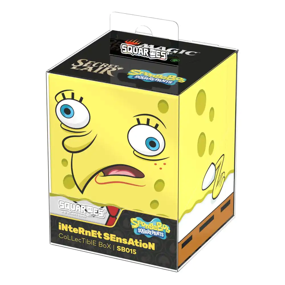 Squaroes Squaroe SpongeBob SquarePants™ SB015 - iNteRnEt SEnsAtioN - Gąbki zdjęcie produktu