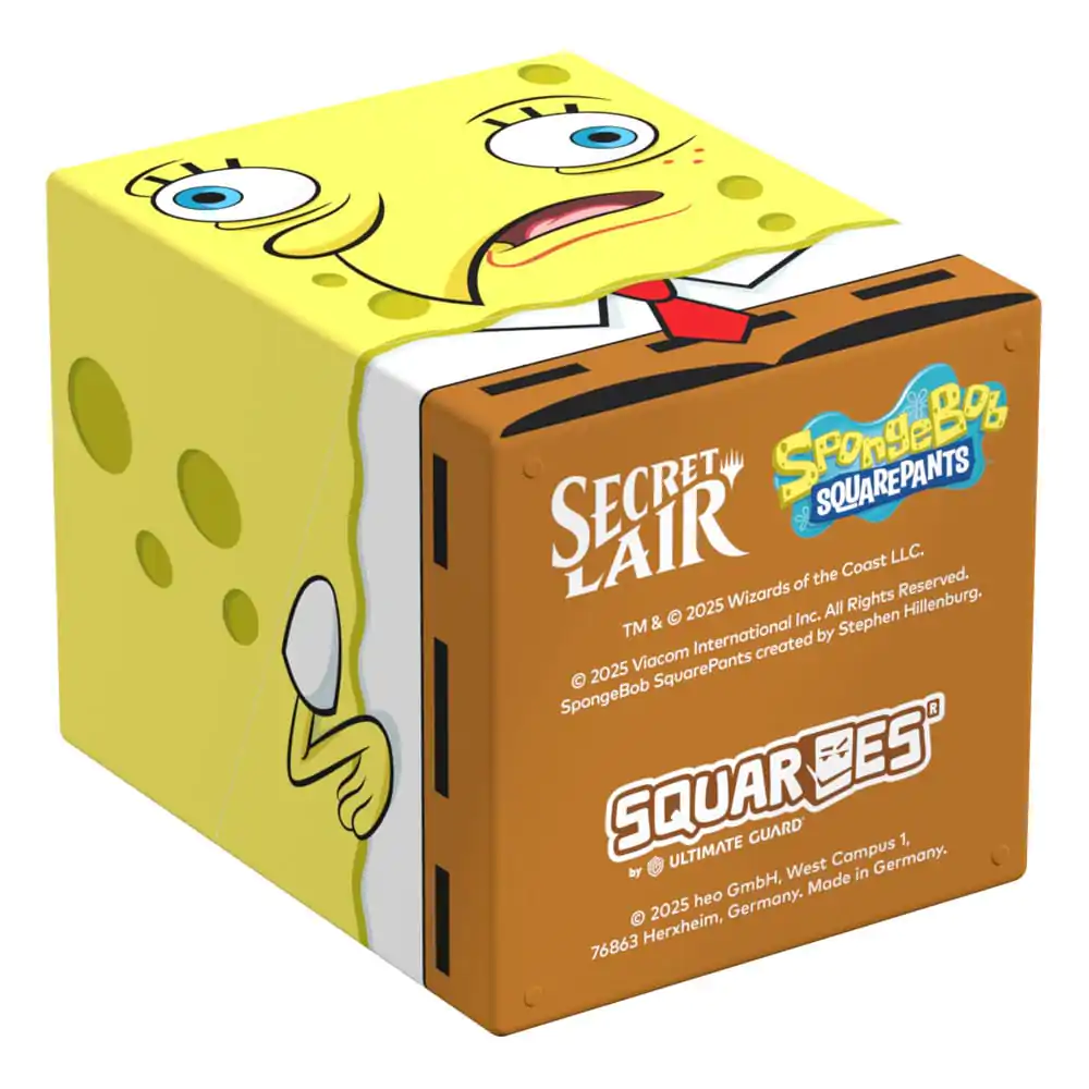 Squaroes Squaroe SpongeBob SquarePants™ SB015 - iNteRnEt SEnsAtioN - Gąbki zdjęcie produktu