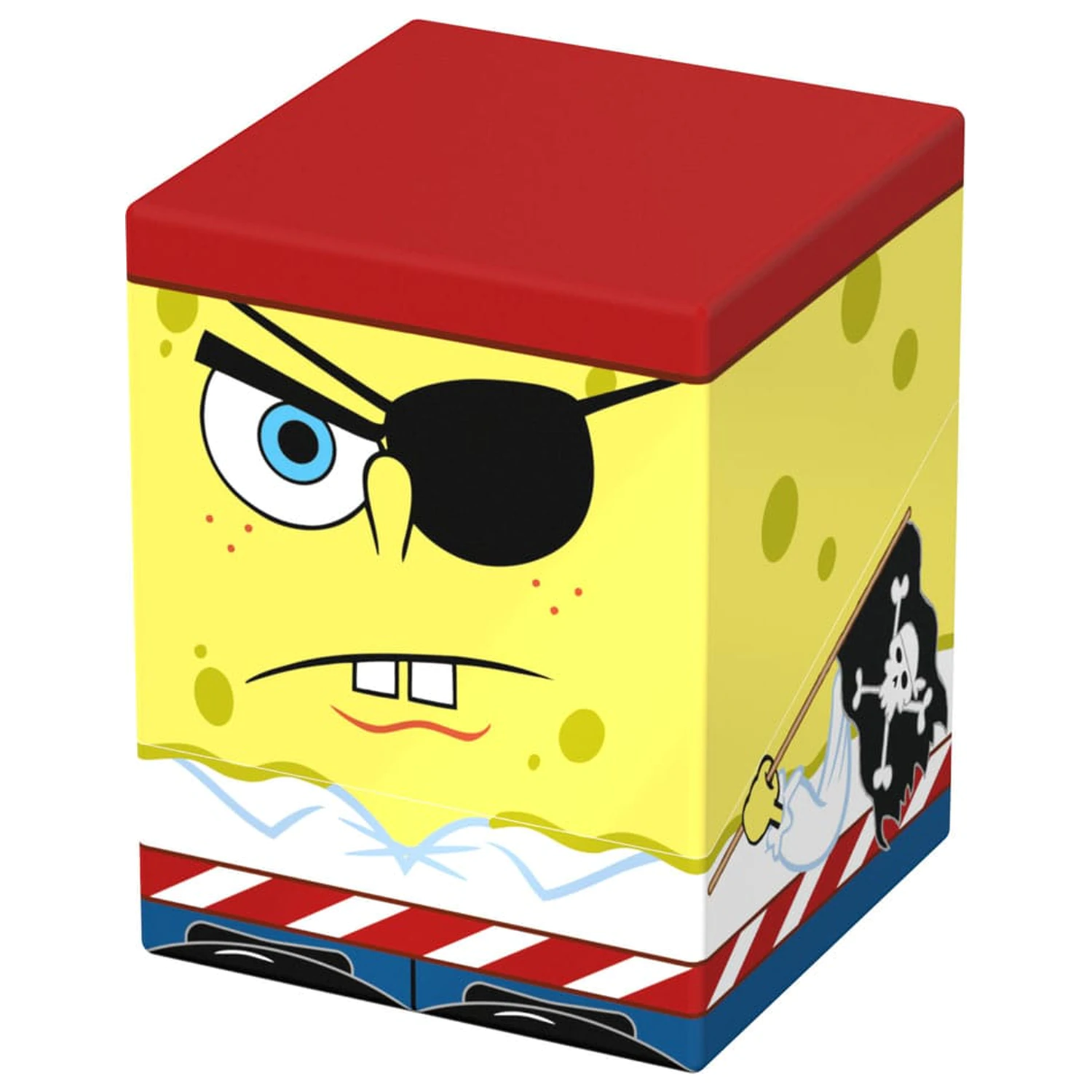 Squaroes Squaroe SpongeBob SquarePants™ SB015 - Pirat Spongebob zdjęcie produktu
