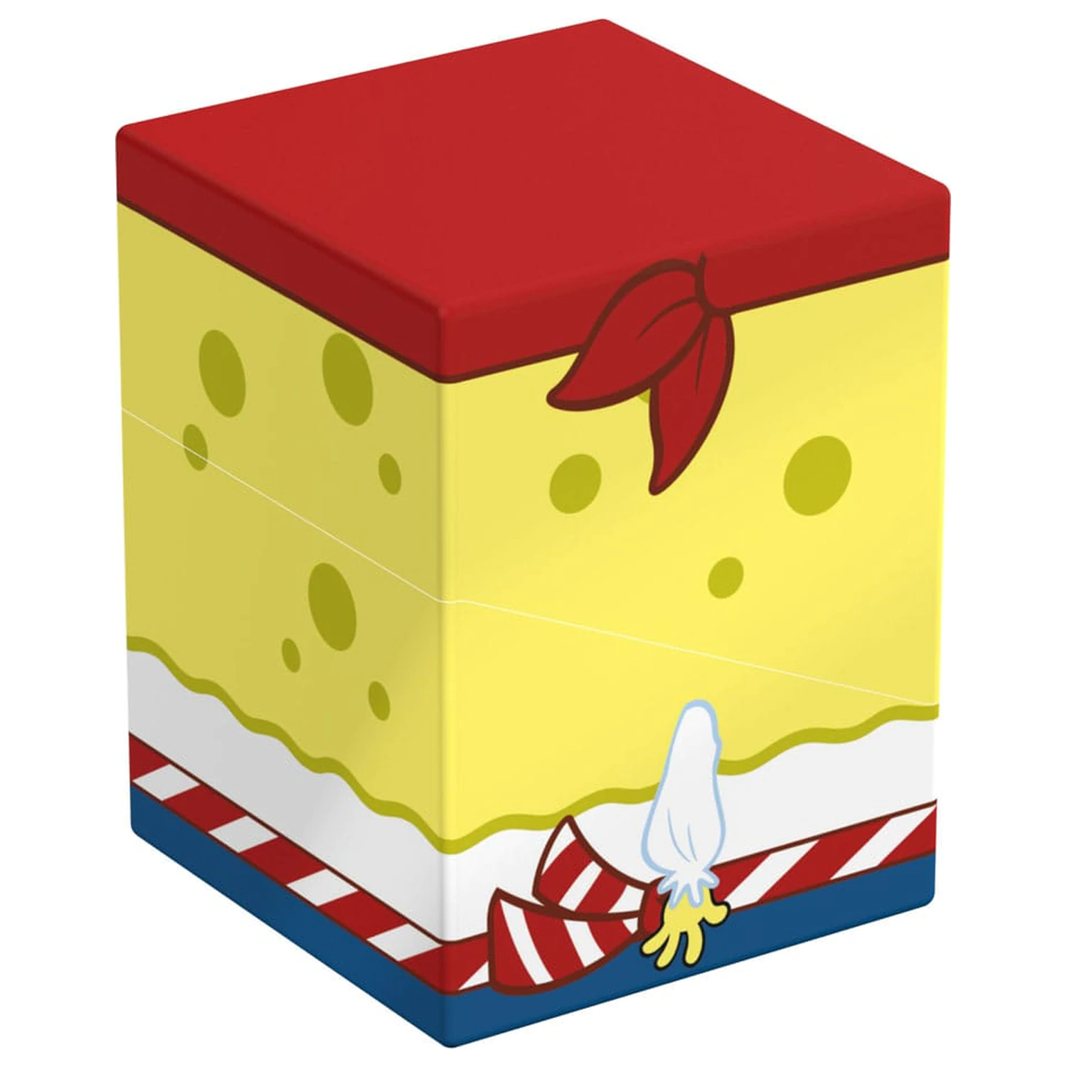 Squaroes Squaroe SpongeBob SquarePants™ SB015 - Pirat Spongebob zdjęcie produktu