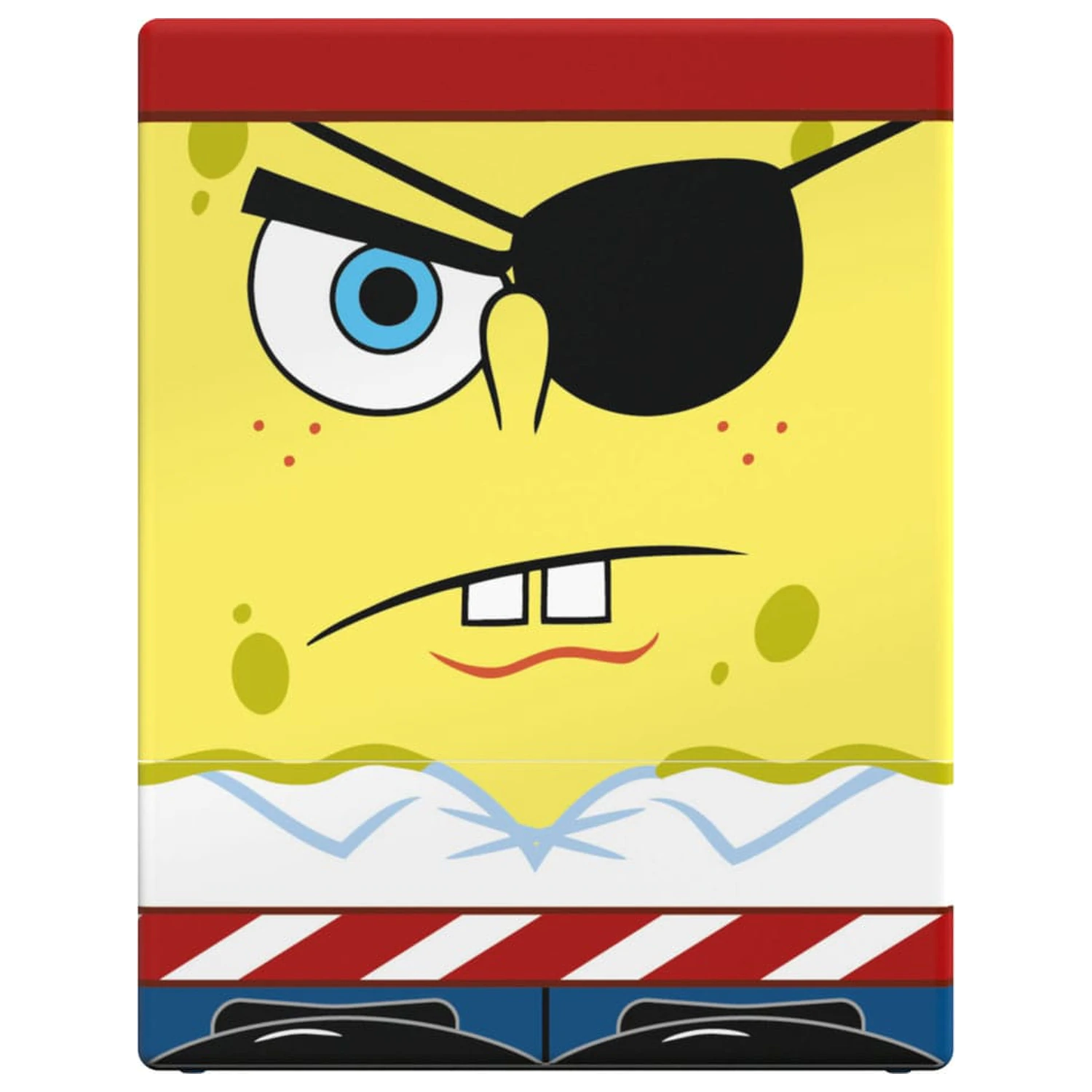 Squaroes Squaroe SpongeBob SquarePants™ SB015 - Pirat Spongebob zdjęcie produktu