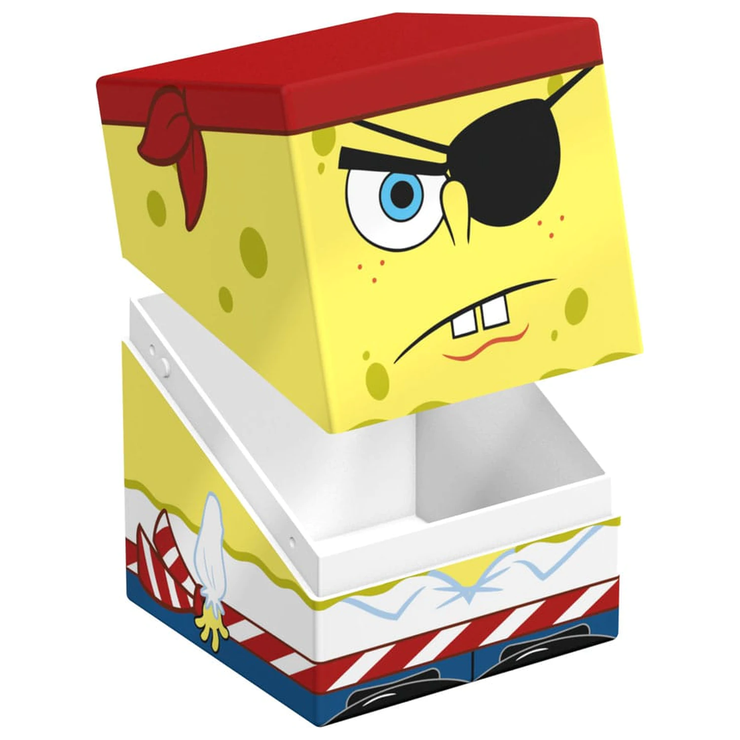 Squaroes Squaroe SpongeBob SquarePants™ SB015 - Pirat Spongebob zdjęcie produktu