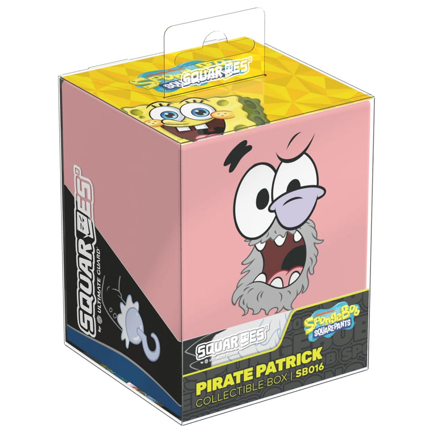 Squaroes Squaroe SpongeBob SquarePants™ SB016 - Pirat Patryk zdjęcie produktu