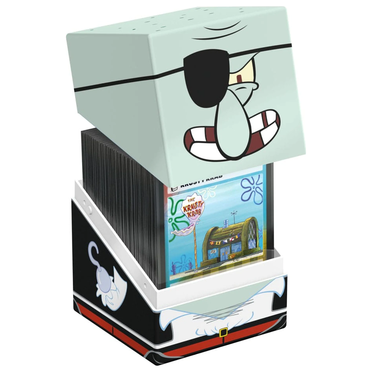 Squaroes Squaroe SpongeBob SquarePants™ SB017 - Piracki Skalmar zdjęcie produktu