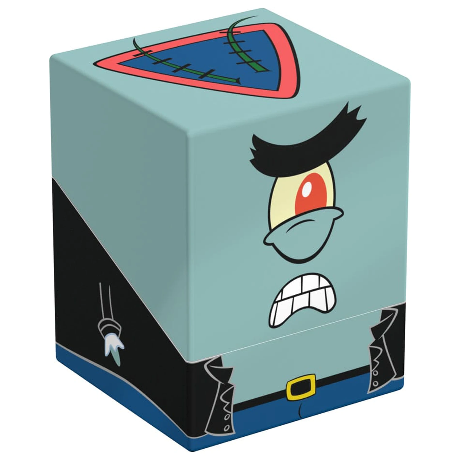 Squaroes Squaroe SpongeBob SquarePants™ SB018 - Pirat Plankton zdjęcie produktu