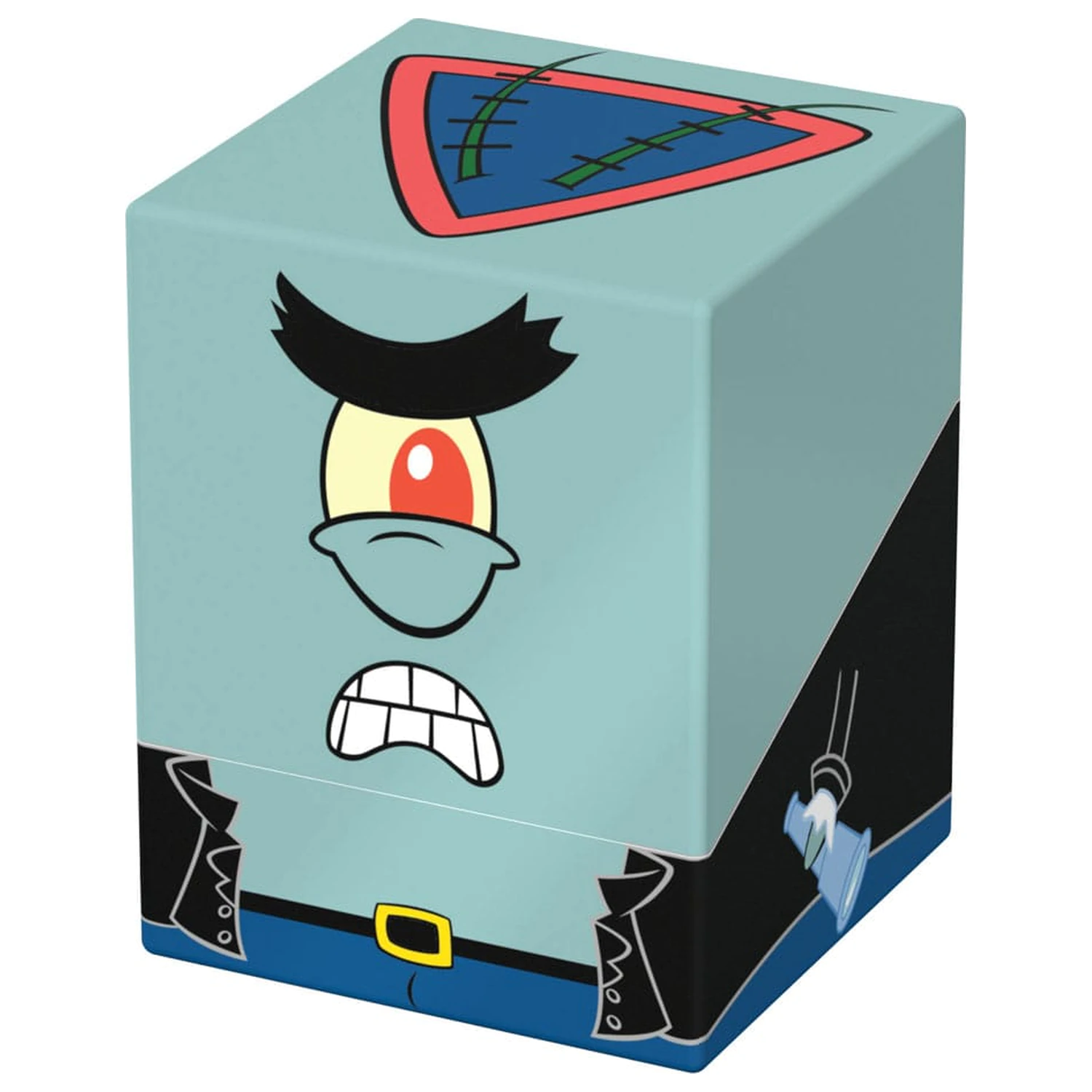 Squaroes Squaroe SpongeBob SquarePants™ SB018 - Pirat Plankton zdjęcie produktu