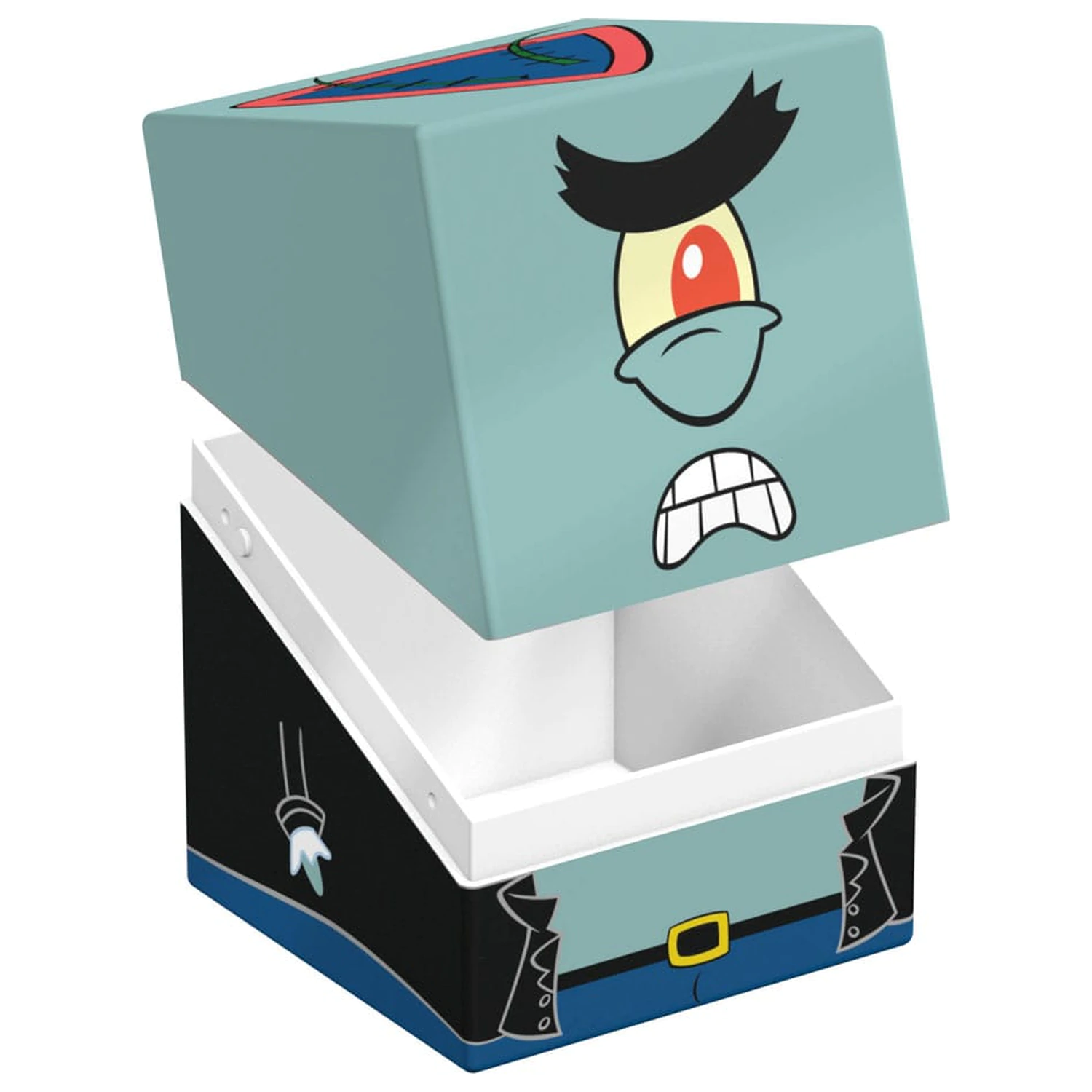 Squaroes Squaroe SpongeBob SquarePants™ SB018 - Pirat Plankton zdjęcie produktu