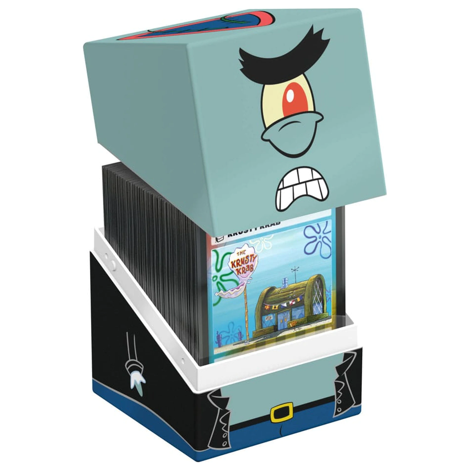 Squaroes Squaroe SpongeBob SquarePants™ SB018 - Pirat Plankton zdjęcie produktu