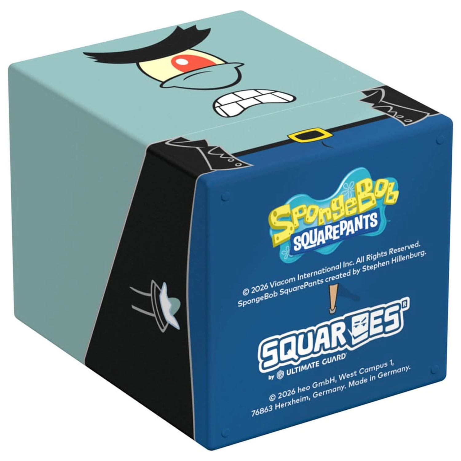Squaroes Squaroe SpongeBob SquarePants™ SB018 - Pirat Plankton zdjęcie produktu