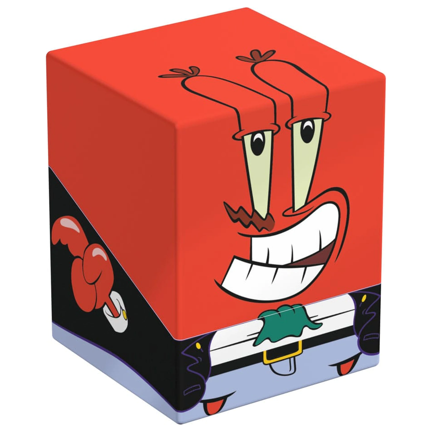 Squaroes Squaroe SpongeBob SquarePants™ SB019 - Pirat Mr Krabs zdjęcie produktu