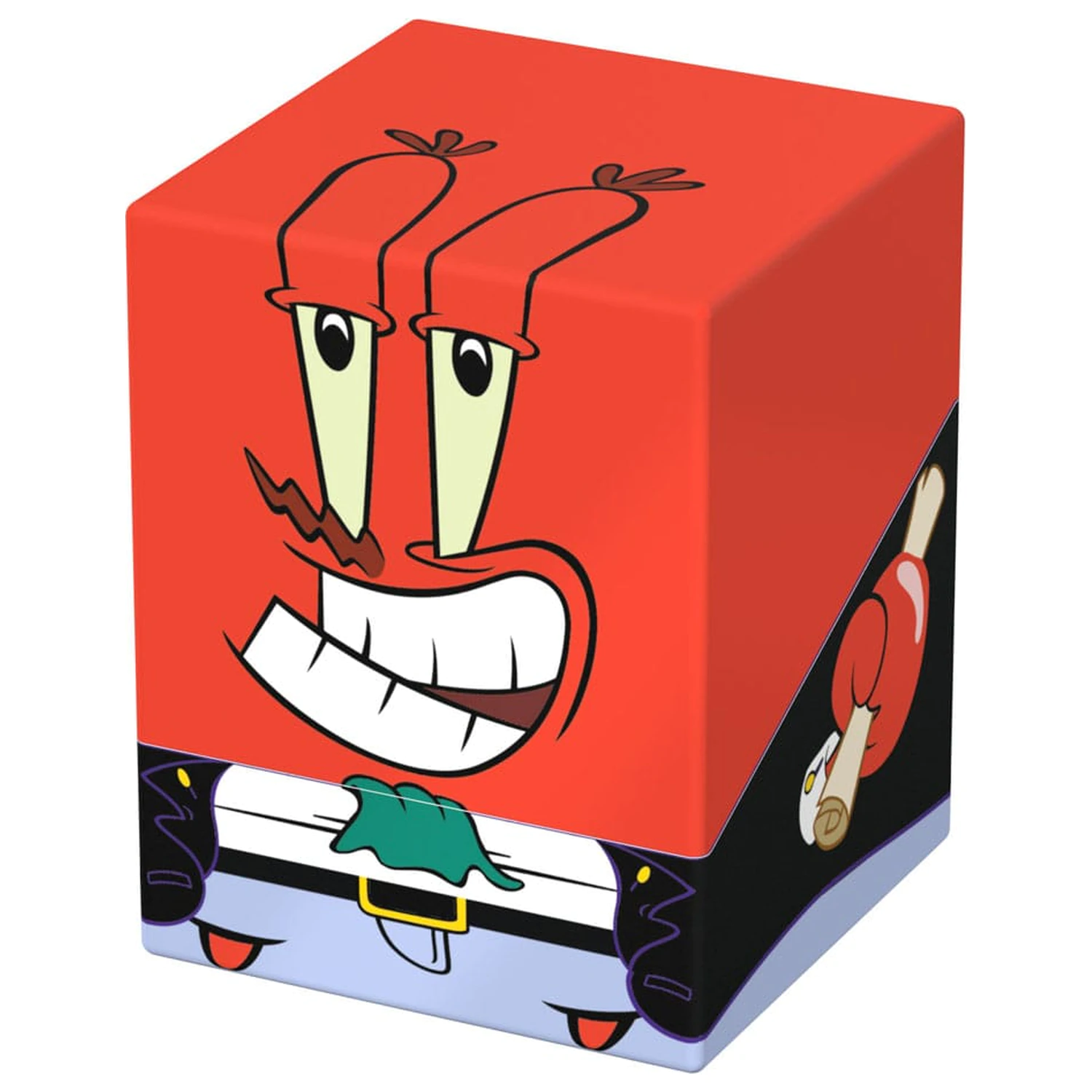 Squaroes Squaroe SpongeBob SquarePants™ SB019 - Pirat Mr Krabs zdjęcie produktu