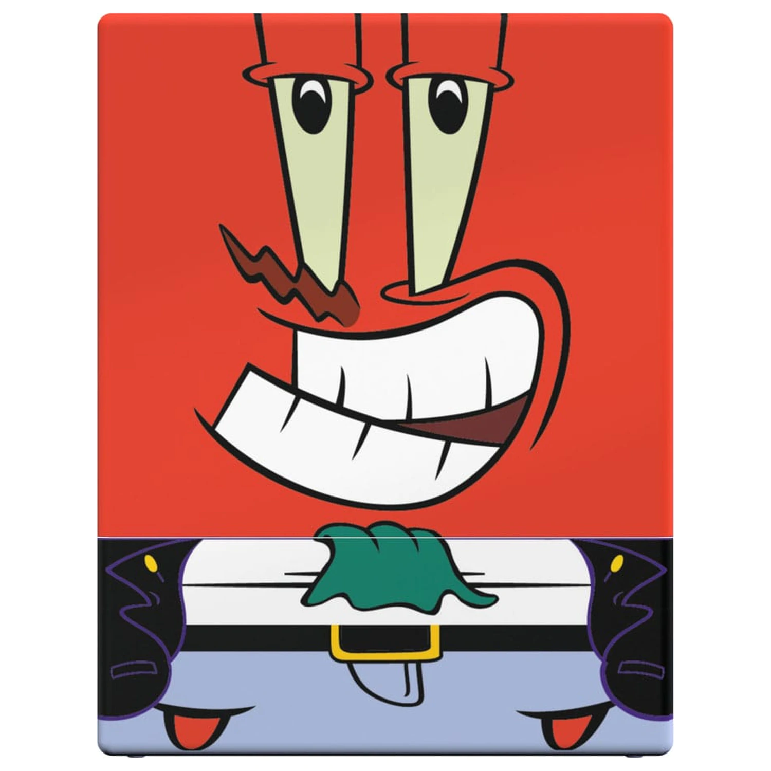 Squaroes Squaroe SpongeBob SquarePants™ SB019 - Pirat Mr Krabs zdjęcie produktu