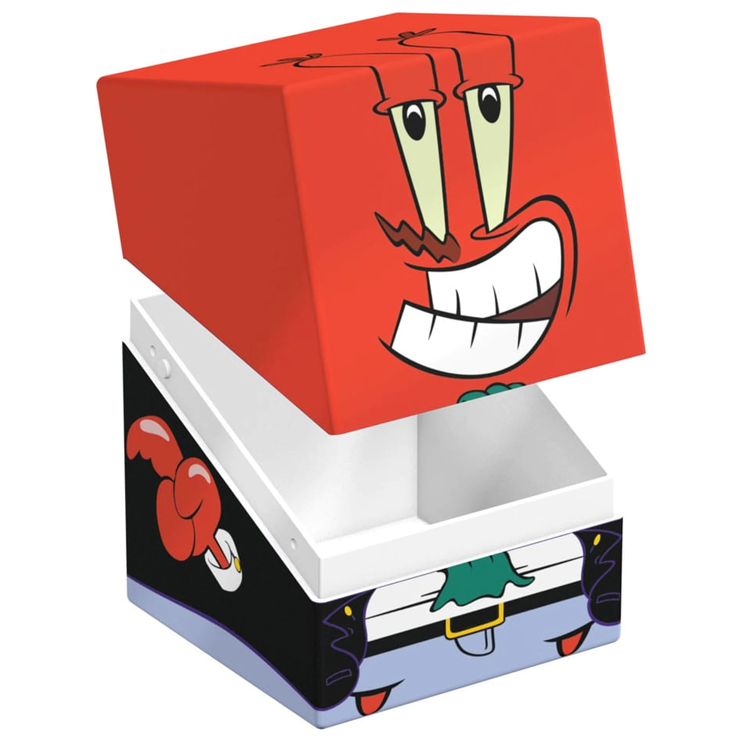 Squaroes Squaroe SpongeBob SquarePants™ SB019 - Pirat Mr Krabs zdjęcie produktu