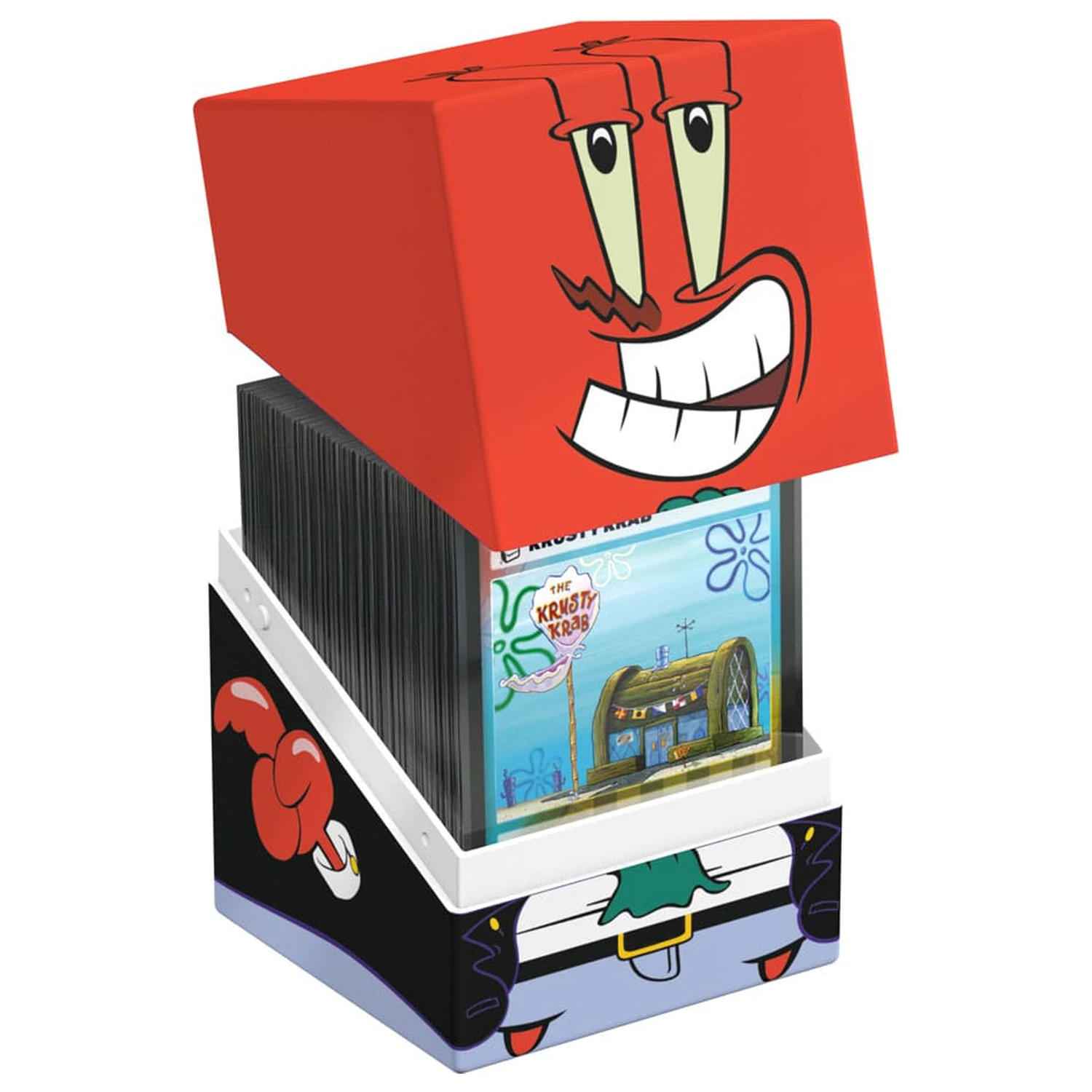 Squaroes Squaroe SpongeBob SquarePants™ SB019 - Pirat Mr Krabs zdjęcie produktu