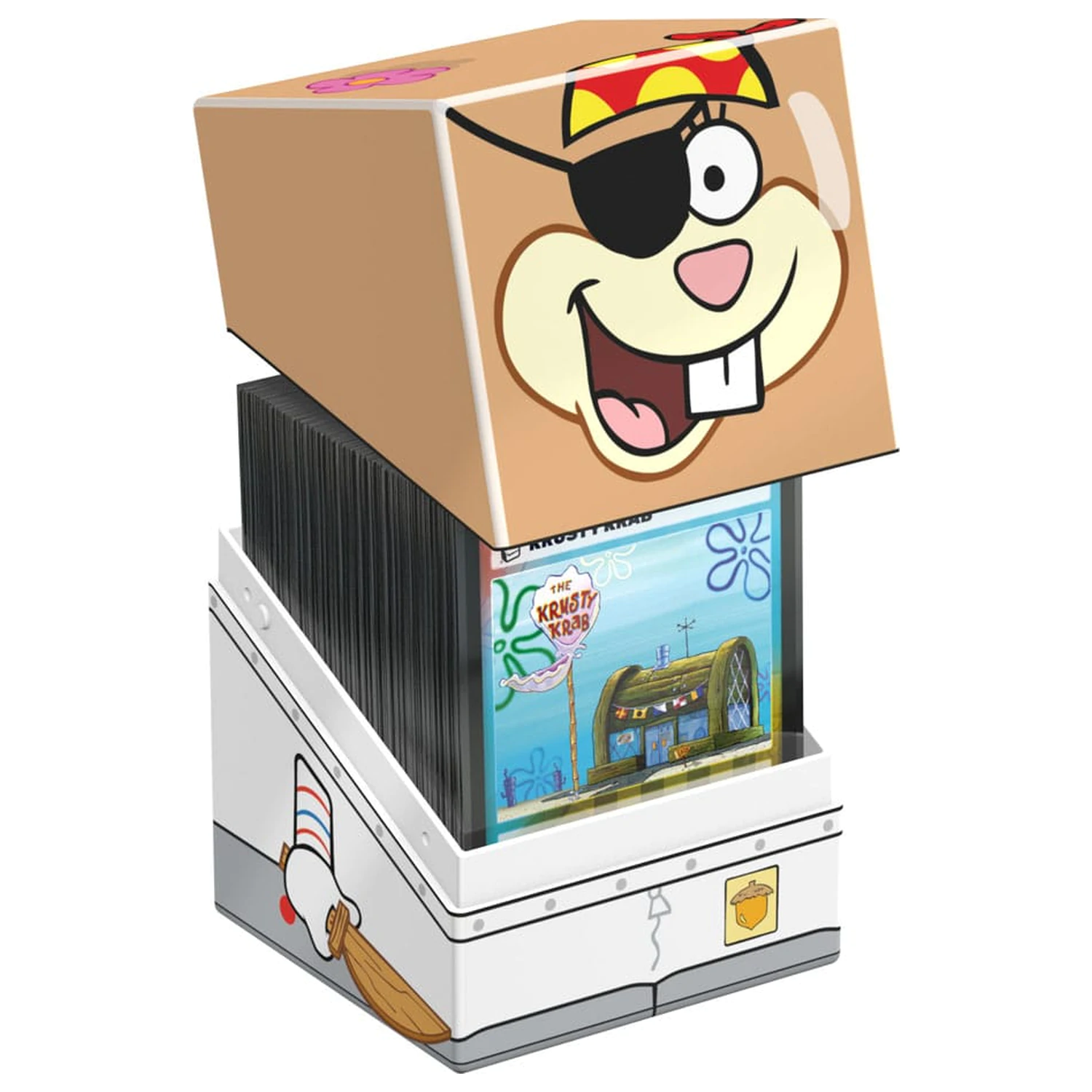 Squaroes Squaroe SpongeBob SquarePants™ SB020 - Piracka Sandy zdjęcie produktu