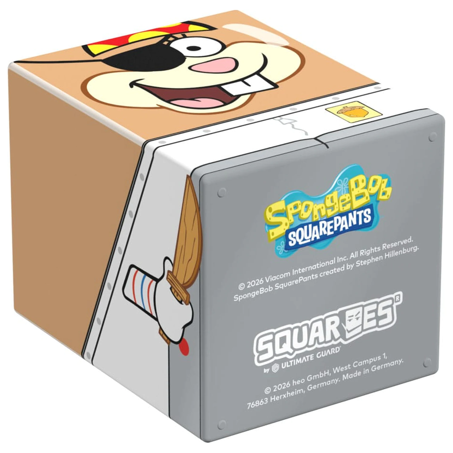 Squaroes Squaroe SpongeBob SquarePants™ SB020 - Piracka Sandy zdjęcie produktu