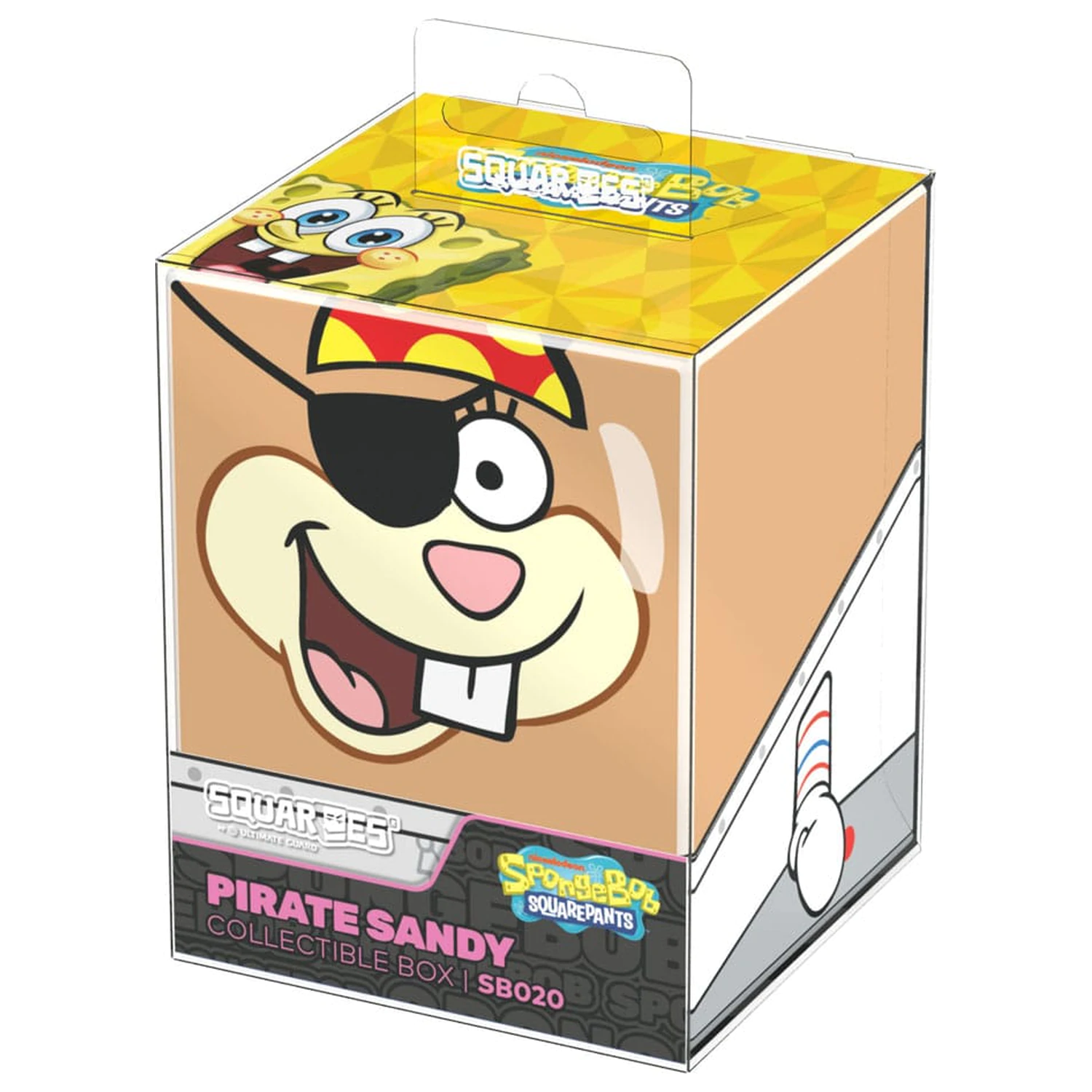 Squaroes Squaroe SpongeBob SquarePants™ SB020 - Piracka Sandy zdjęcie produktu