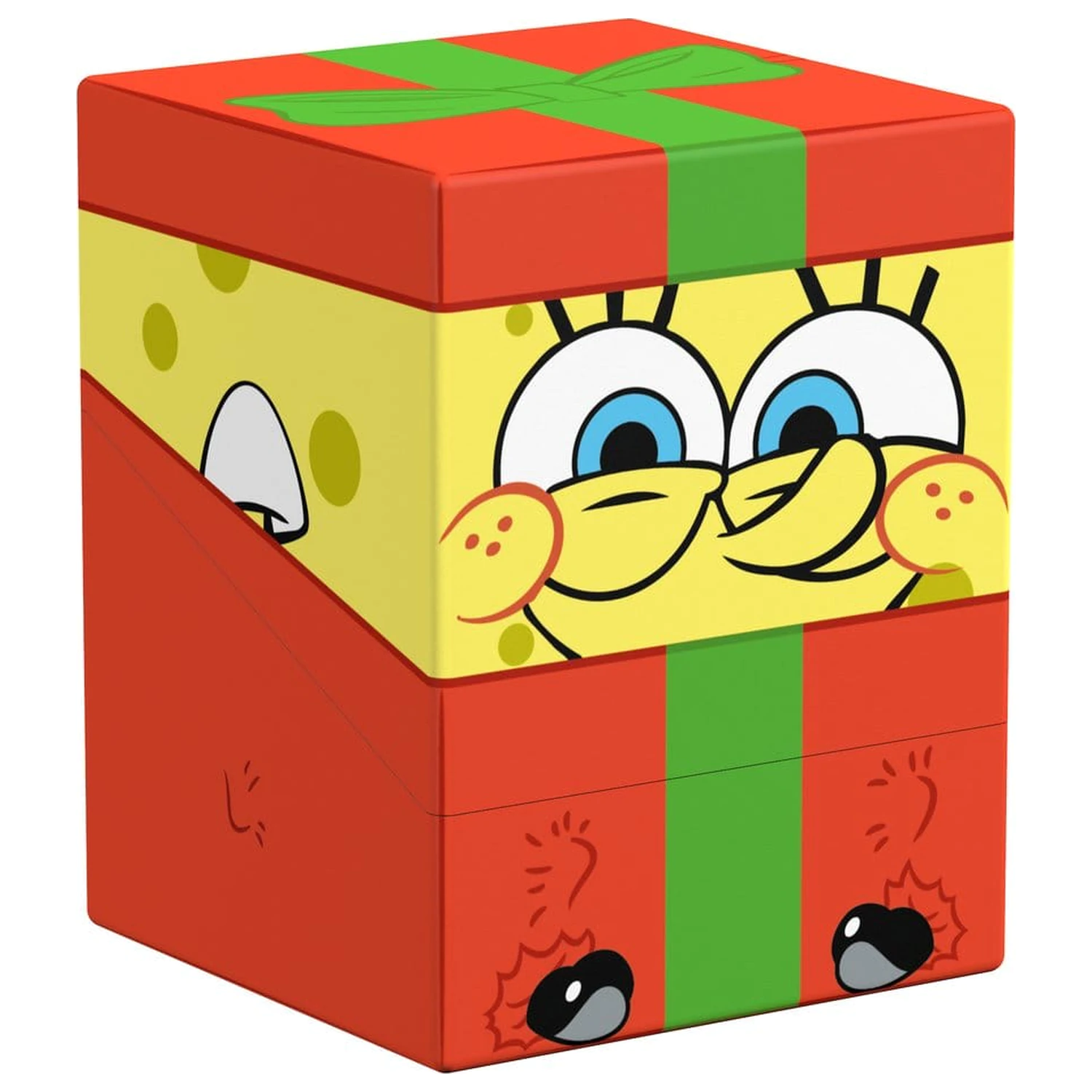 Squaroes Squaroe SpongeBob SquarePants™ SB021 - Holiday SpongeBob zdjęcie produktu