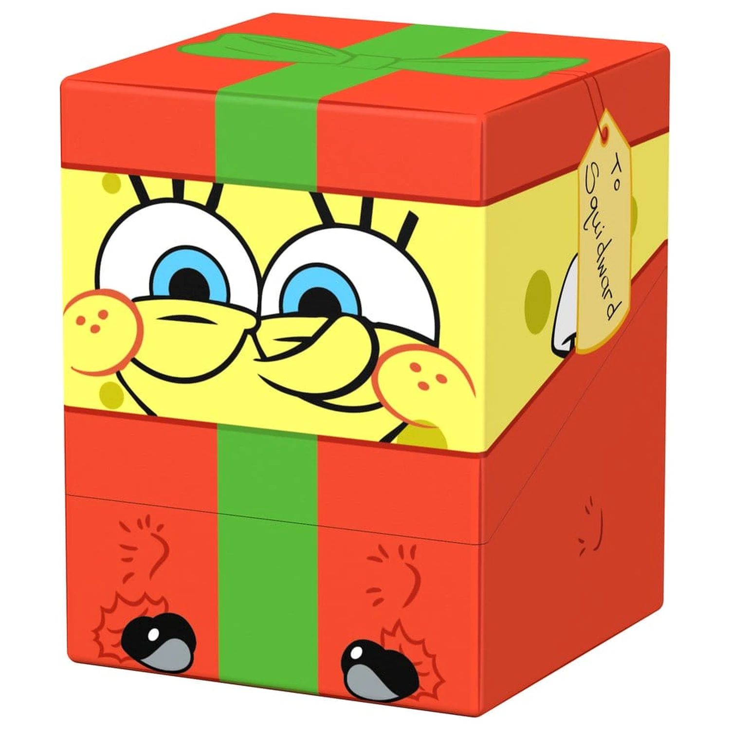 Squaroes Squaroe SpongeBob SquarePants™ SB021 - Holiday SpongeBob zdjęcie produktu