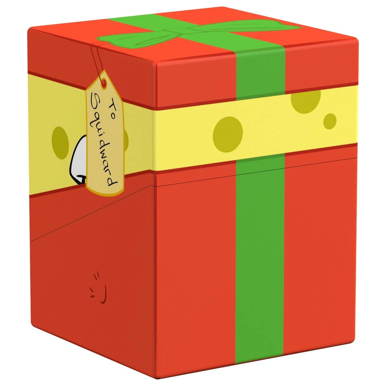 Squaroes Squaroe SpongeBob SquarePants™ SB021 - Holiday SpongeBob zdjęcie produktu