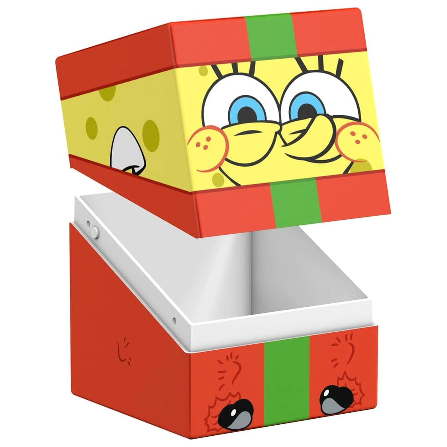 Squaroes Squaroe SpongeBob SquarePants™ SB021 - Holiday SpongeBob zdjęcie produktu