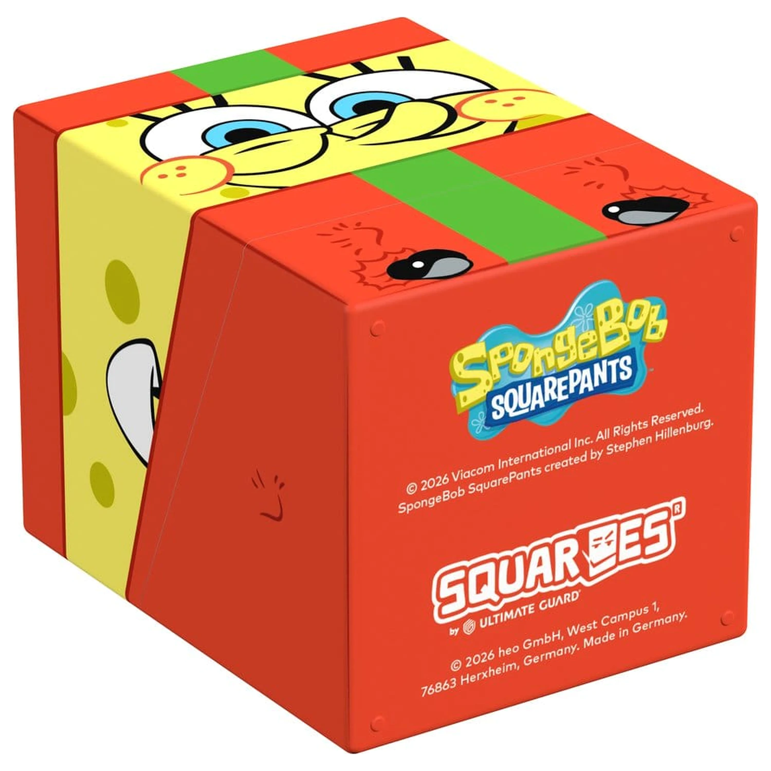 Squaroes Squaroe SpongeBob SquarePants™ SB021 - Holiday SpongeBob zdjęcie produktu
