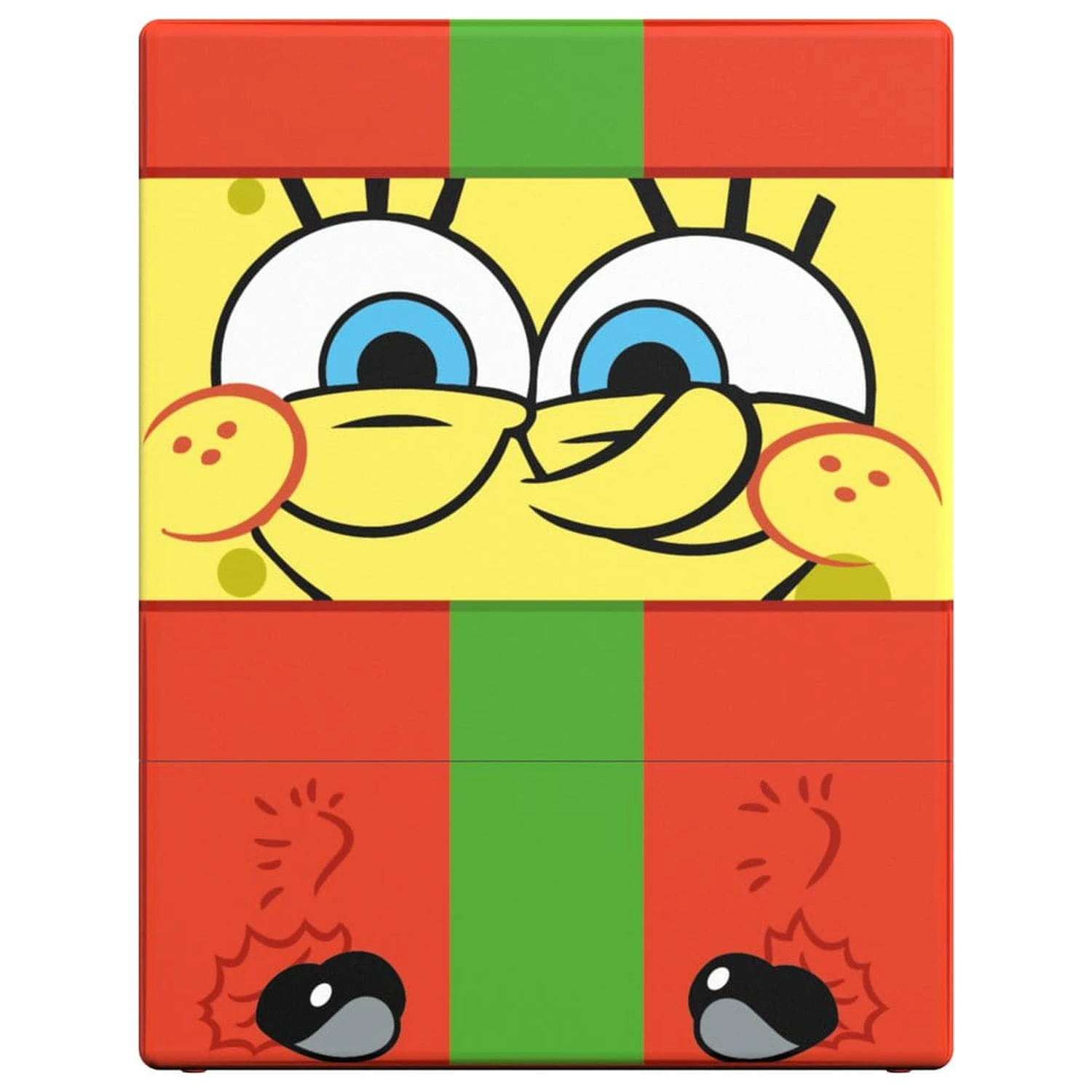 Squaroes Squaroe SpongeBob SquarePants™ SB021 - Holiday SpongeBob zdjęcie produktu