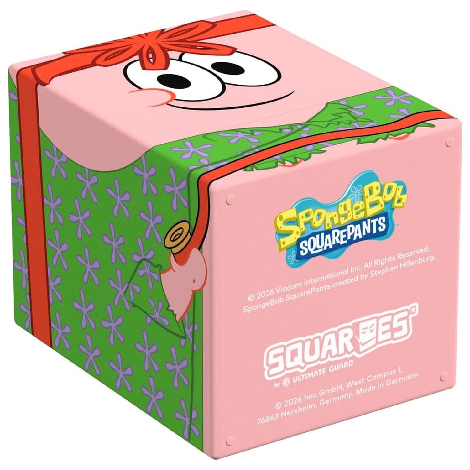 Squaroes Squaroe SpongeBob SquarePants™ SB022 - Holiday Patrick zdjęcie produktu