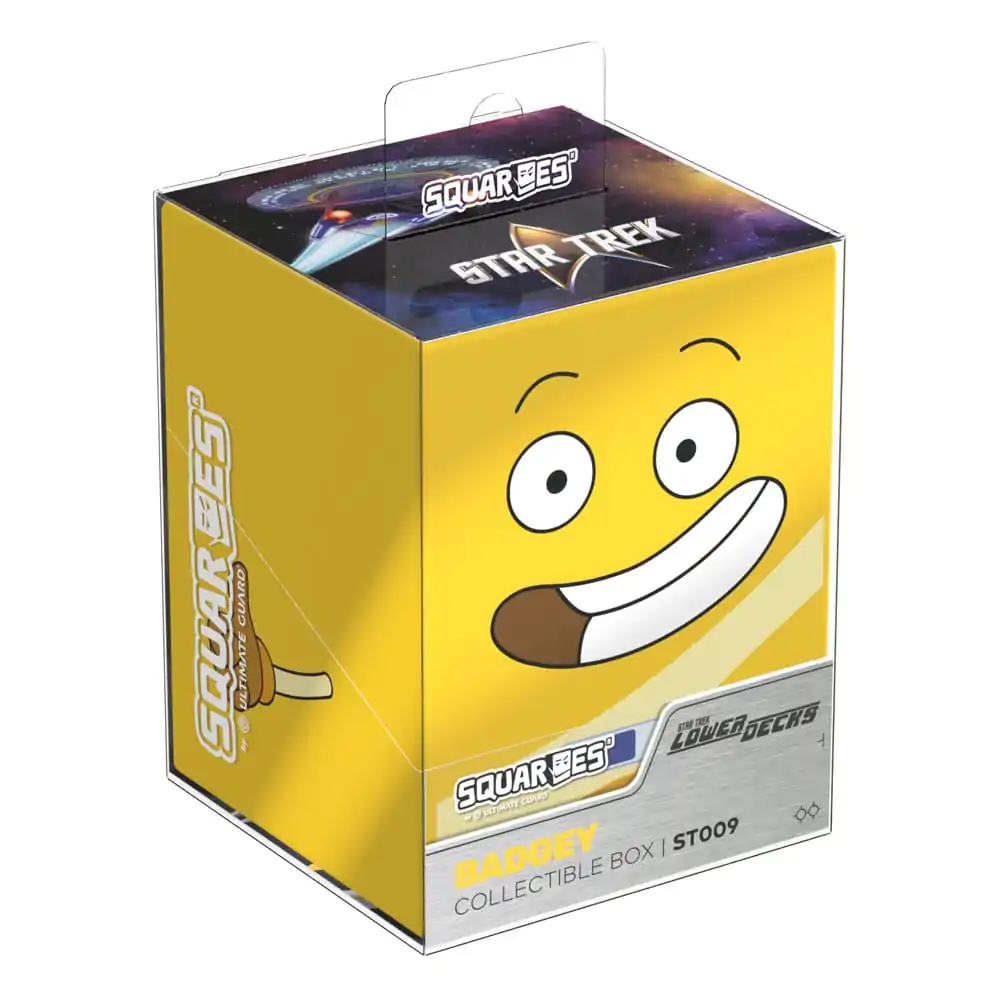 Squaroes - Squaroe Star Trek: Lower Decks™ ST009 - Badgey zdjęcie produktu
