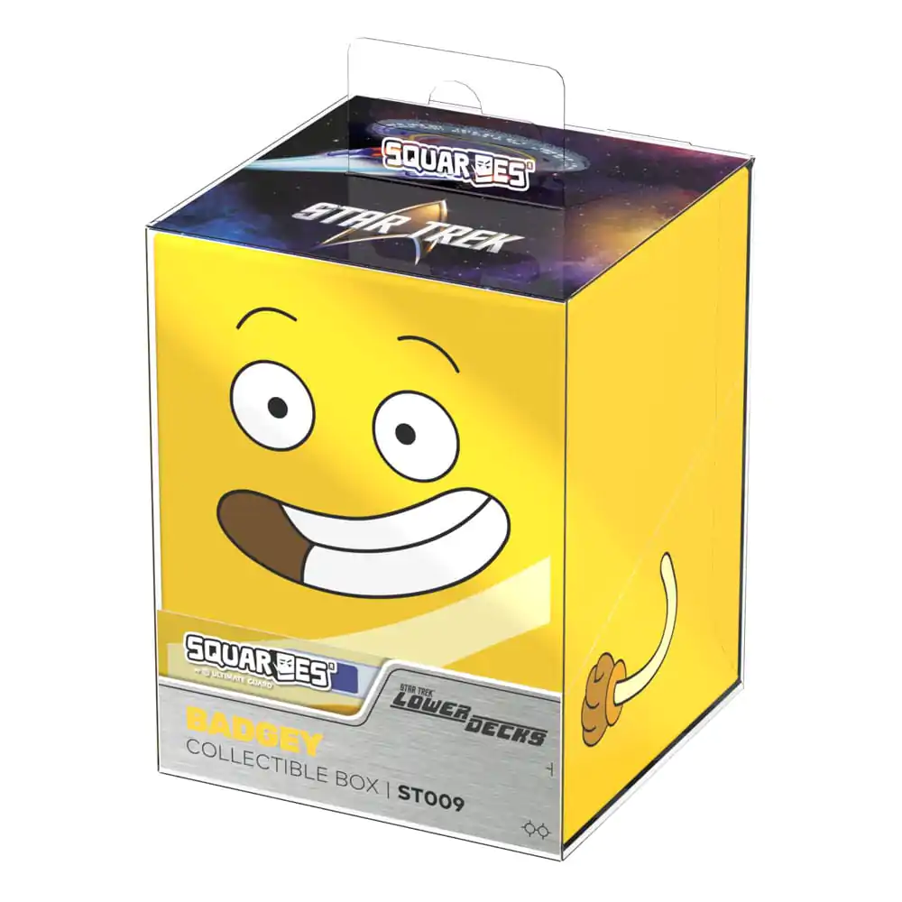 Squaroes - Squaroe Star Trek: Lower Decks™ ST009 - Badgey zdjęcie produktu