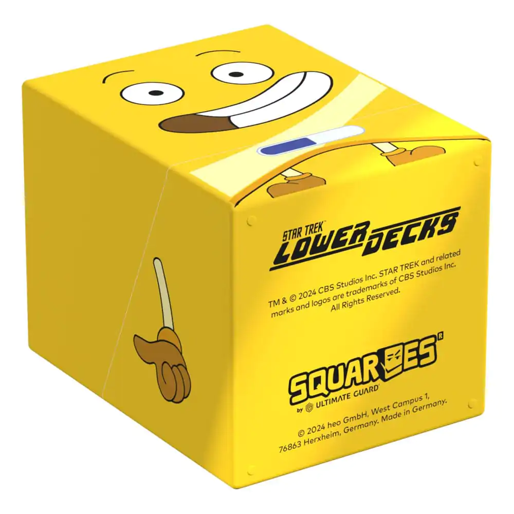 Squaroes - Squaroe Star Trek: Lower Decks™ ST009 - Badgey zdjęcie produktu