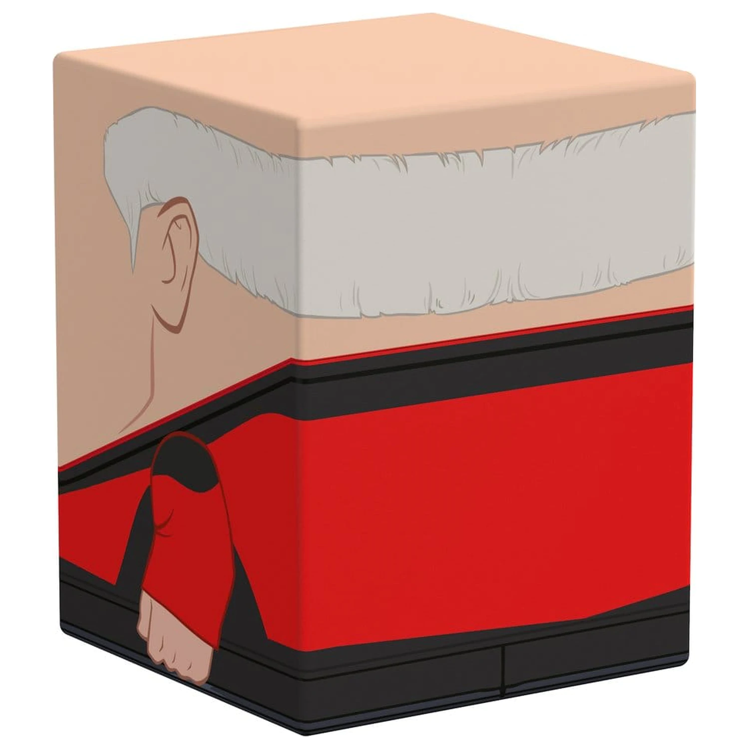 Squaroes Squaroe Star Trek: The Next Generation ST019 - Captain Picard zdjęcie produktu