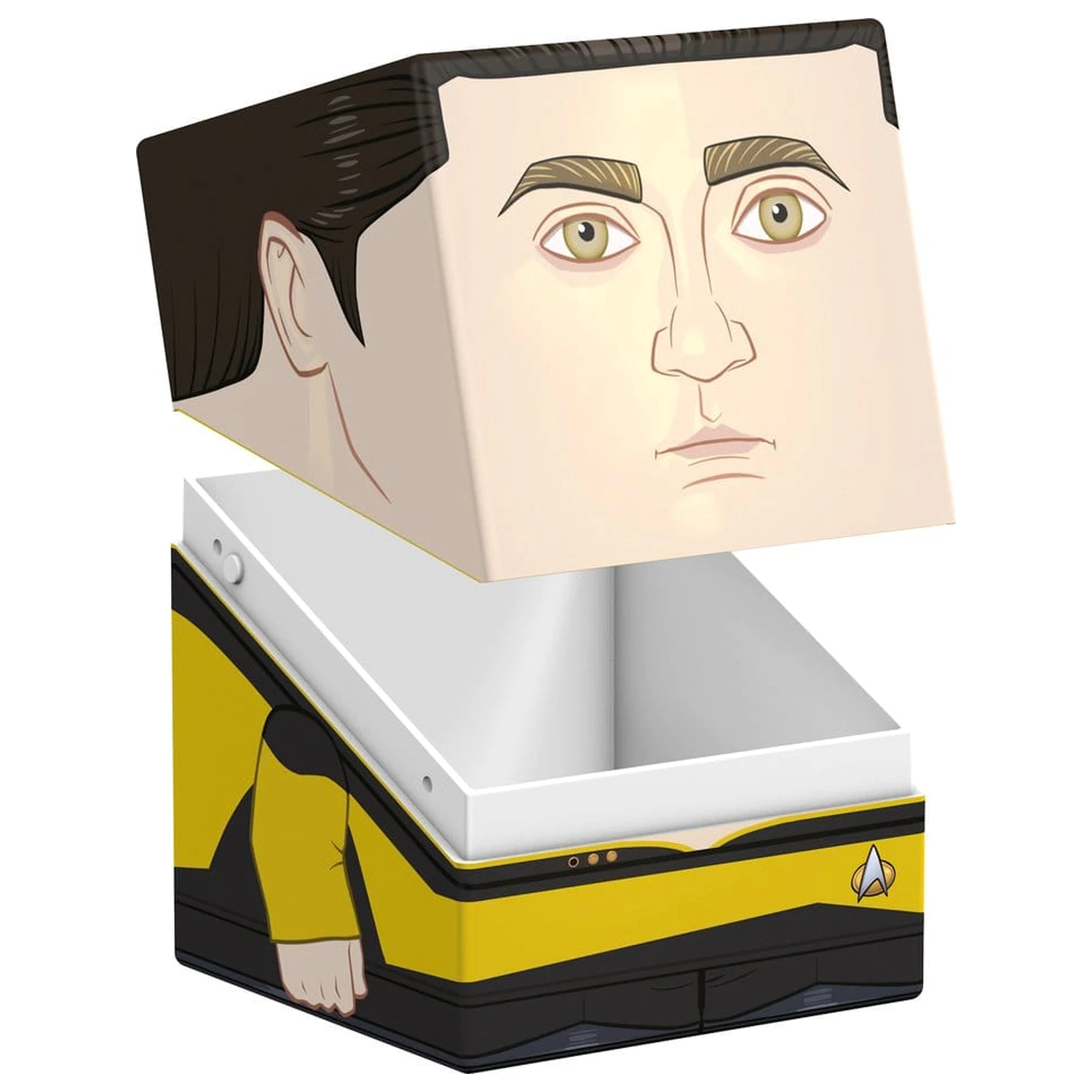 Squaroes Squaroe Star Trek: The Next Generation ST020 - Data zdjęcie produktu
