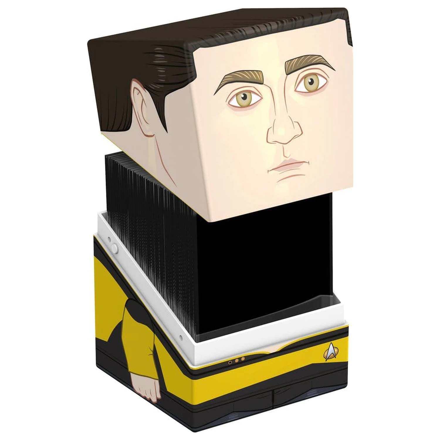 Squaroes Squaroe Star Trek: The Next Generation ST020 - Data zdjęcie produktu