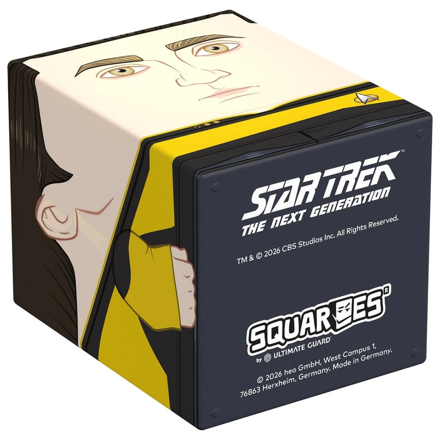 Squaroes Squaroe Star Trek: The Next Generation ST020 - Data zdjęcie produktu