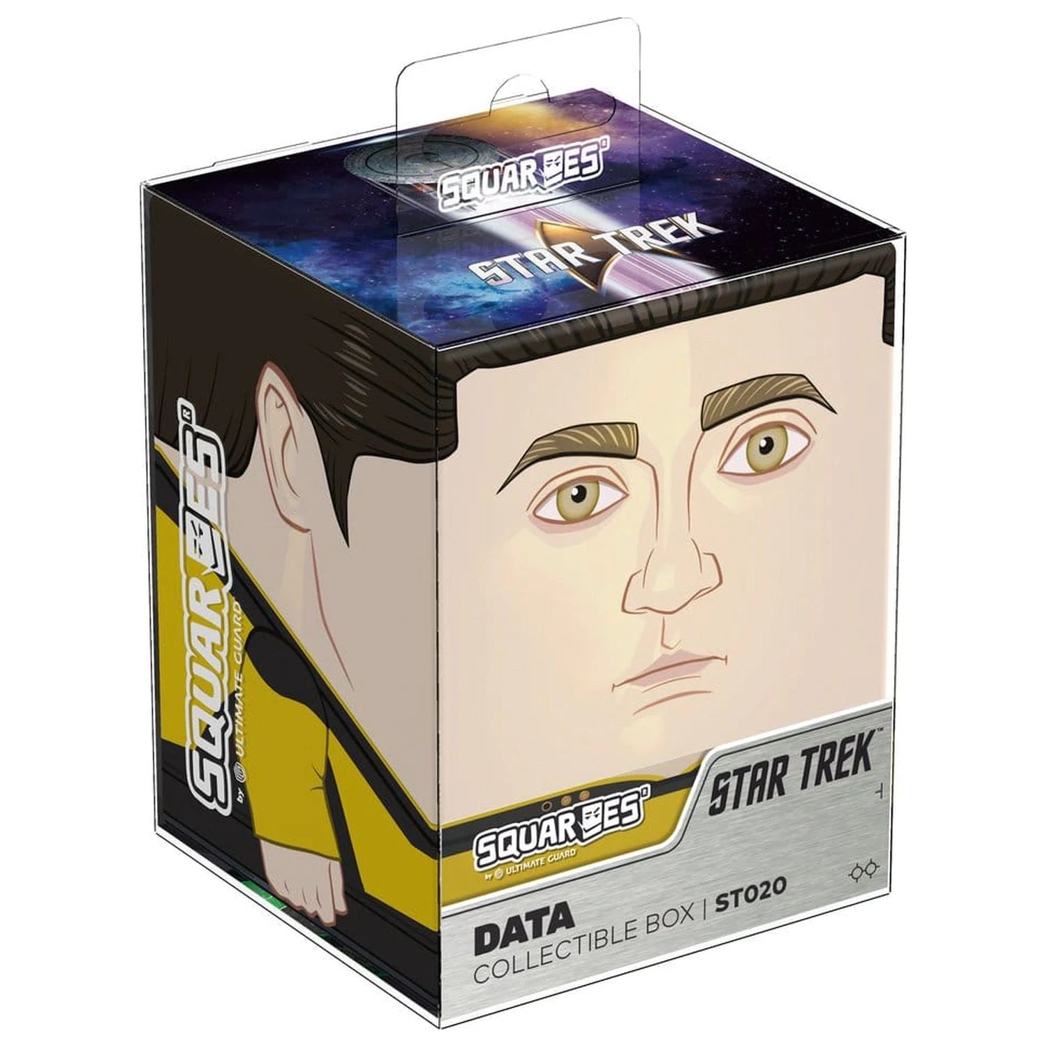 Squaroes Squaroe Star Trek: The Next Generation ST020 - Data zdjęcie produktu