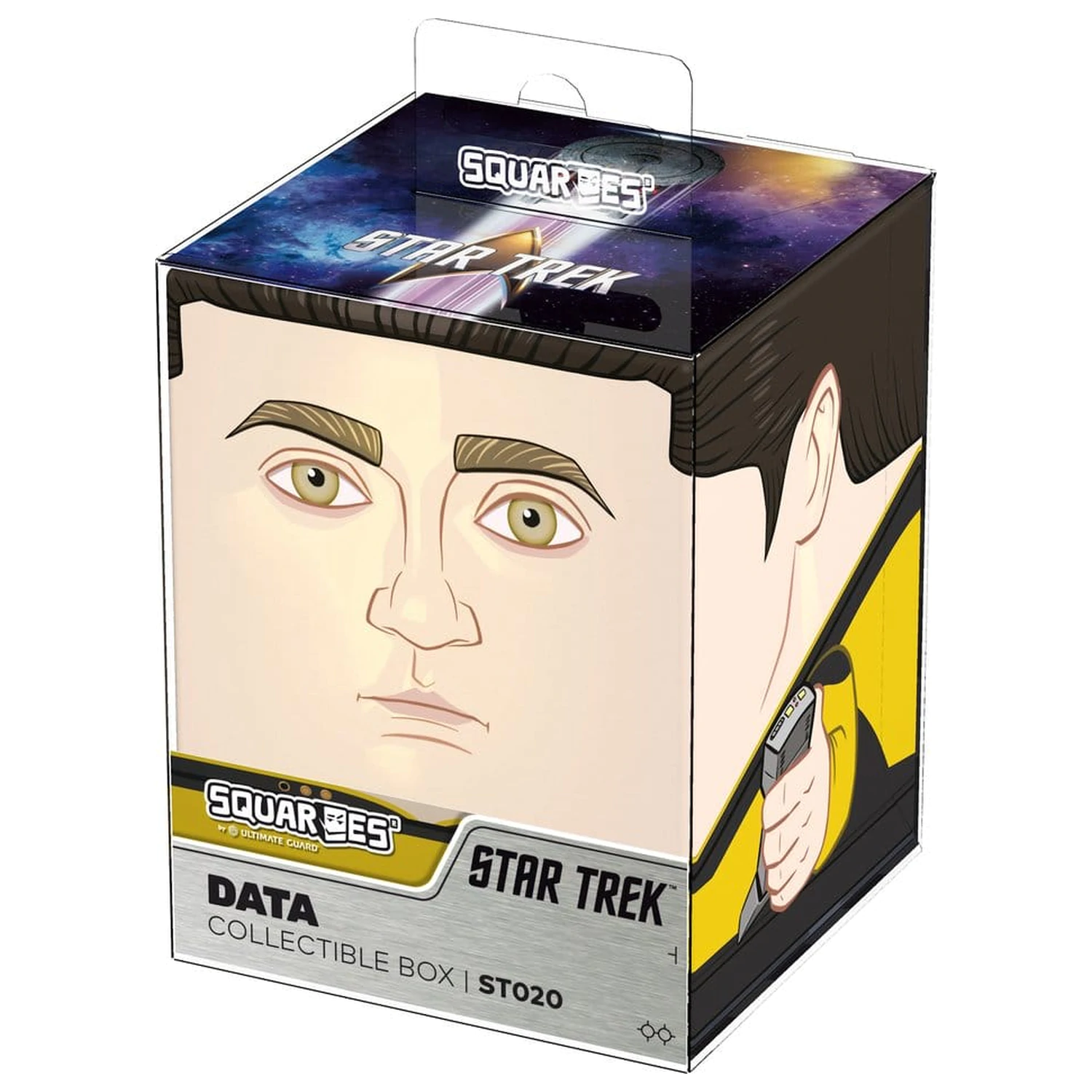 Squaroes Squaroe Star Trek: The Next Generation ST020 - Data zdjęcie produktu